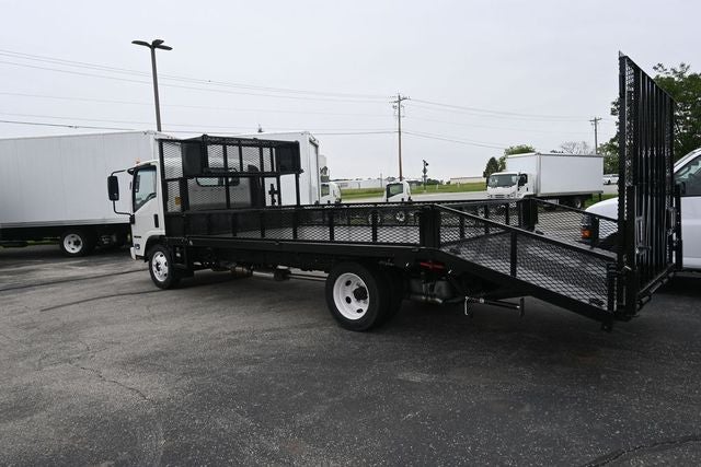 2025 Isuzu NPRGASHD 176WB 14500 GVW