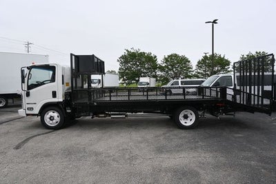 2025 Isuzu NPRGASHD 176WB 14500 GVW