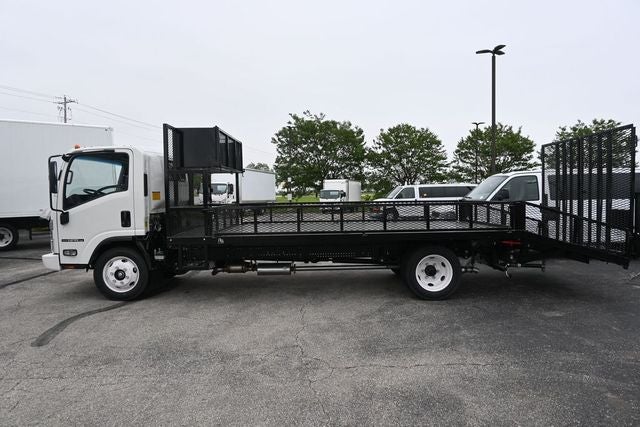 2025 Isuzu NPRGASHD 176WB 14500 GVW