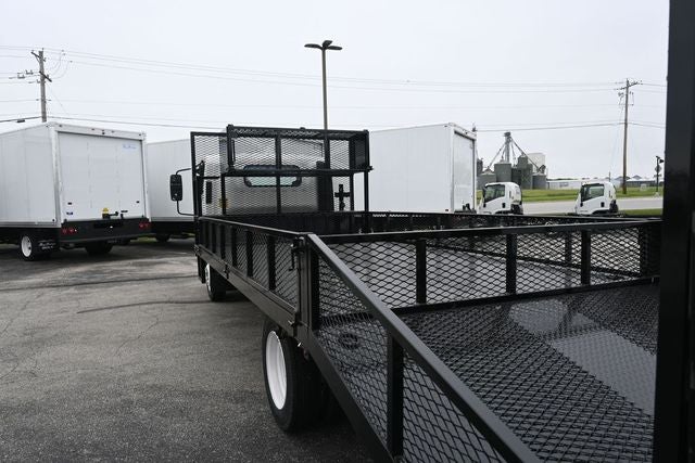 2025 Isuzu NPRGASHD 176WB 14500 GVW