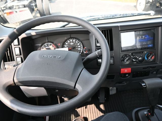 2025 Isuzu NPRGASHD 176WB 14500 GVW