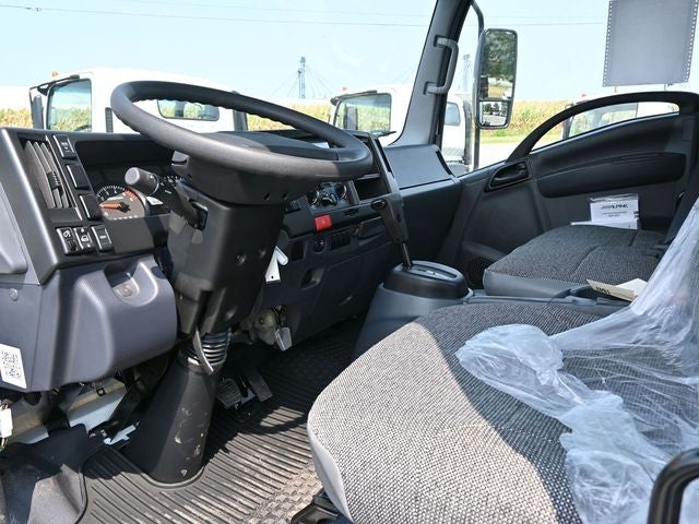 2025 Isuzu NPRGASHD 176WB 14500 GVW