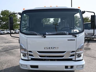 2025 Isuzu NPRGASHD 176WB 14500 GVW