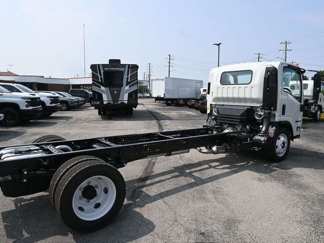 2025 Isuzu NPRGASHD 176WB 14500 GVW