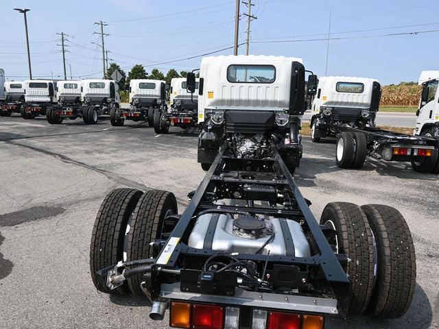 2025 Isuzu NPRGASHD 176WB 14500 GVW