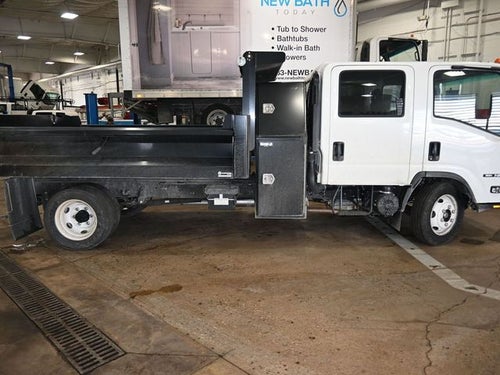 2024 Isuzu NRRGASCREW 19500 GVW