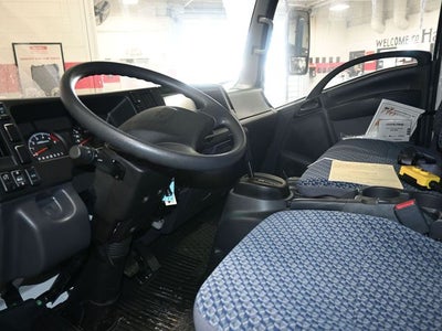 2024 Isuzu NRRGASCREW 19500 GVW