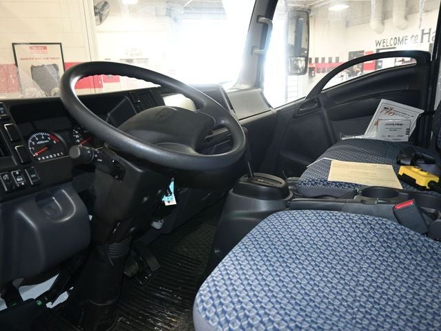 2024 Isuzu NRRGASCREW 19500 GVW