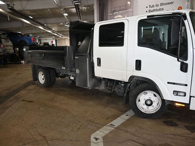 2024 Isuzu NRRGASCREW 19500 GVW