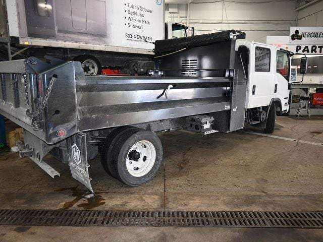 2024 Isuzu NRRGASCREW 19500 GVW