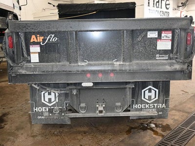 2024 Isuzu NRRGASCREW 19500 GVW