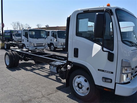 2025 Isuzu NRRGAS N GAS 176WB in Indianapolis, IN - Hare Truck Center