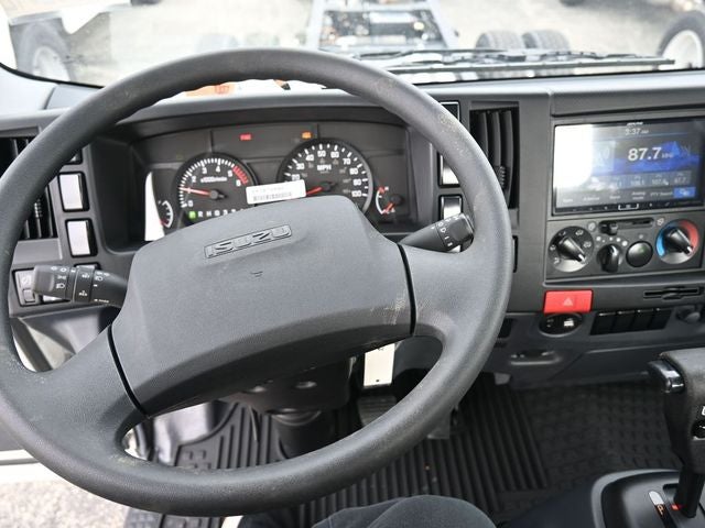 2025 Isuzu NRRGAS 19500 GVW 176WB