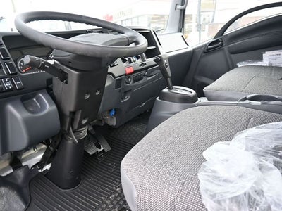 2025 Isuzu NRRGAS 19500 GVW 176WB