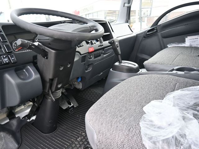 2025 Isuzu NRRGAS 19500 GVW 176WB