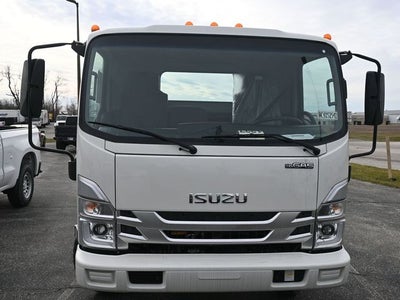 2025 Isuzu NRRGAS 19500 GVW 176WB