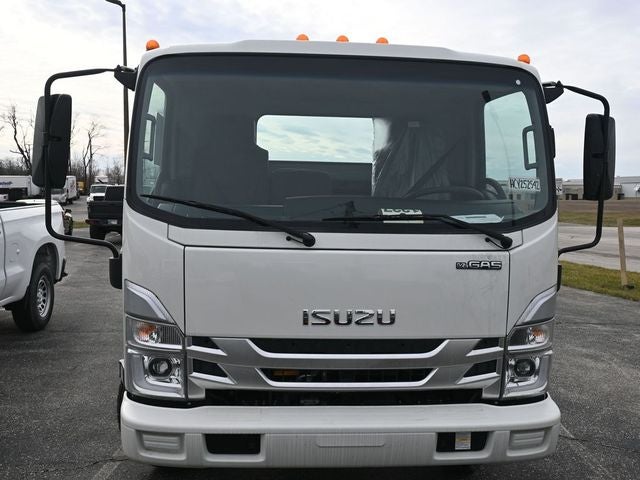 2025 Isuzu NRRGAS 19500 GVW 176WB