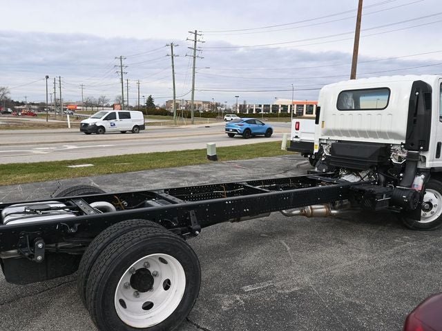 2025 Isuzu NRRGAS 19500 GVW 176WB