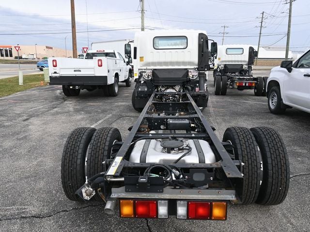 2025 Isuzu NRRGAS 19500 GVW 176WB
