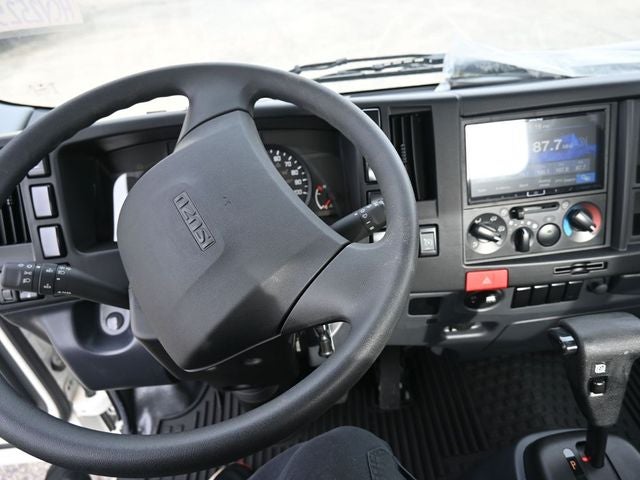 2025 Isuzu NRRGAS 19500 GVW 176WB