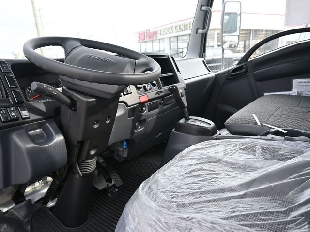 2025 Isuzu NRRGAS 19500 GVW 176WB