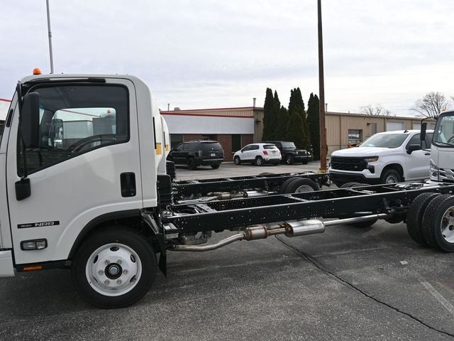 2025 Isuzu NRRGAS 19500 GVW 176WB