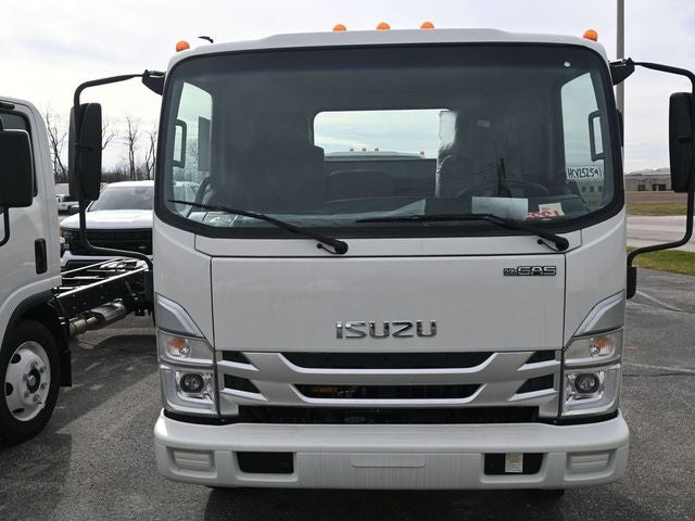 2025 Isuzu NRRGAS 19500 GVW 176WB