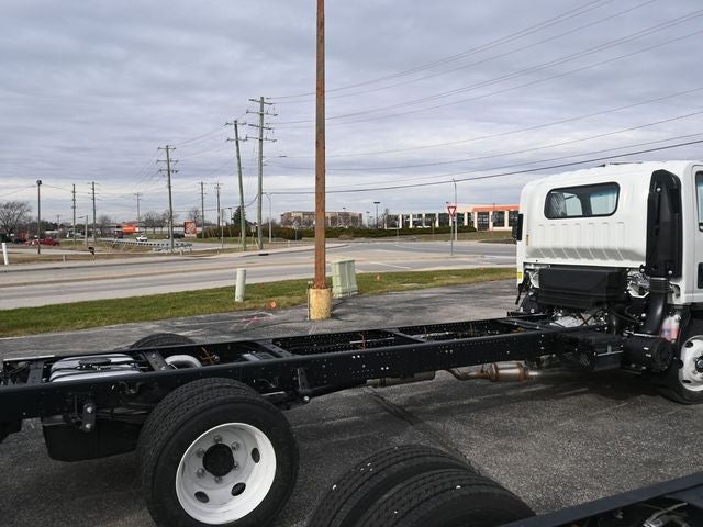 2025 Isuzu NRRGAS 19500 GVW 176WB