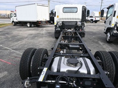 2025 Isuzu NRRGAS 19500 GVW 176WB