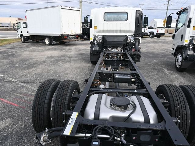 2025 Isuzu NRRGAS 19500 GVW 176WB