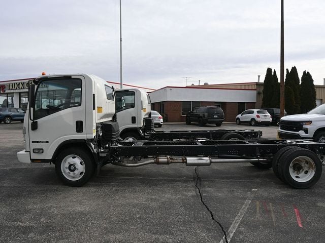 2025 Isuzu NRRGAS 19500 GVW 176WB