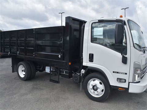 2024 Isuzu NRR GAS N GAS 132WB in Indianapolis, IN - Hare Truck Center