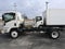 2025 Isuzu NRRGAS 19500 GVW 132.5 WB