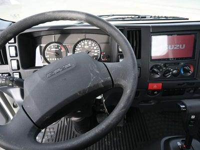 2025 Isuzu NRRGAS 19500 GVW 132.5 WB