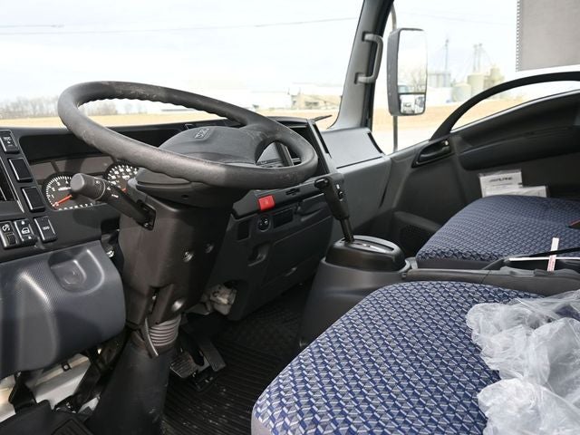 2025 Isuzu NRRGAS 19500 GVW 132.5 WB