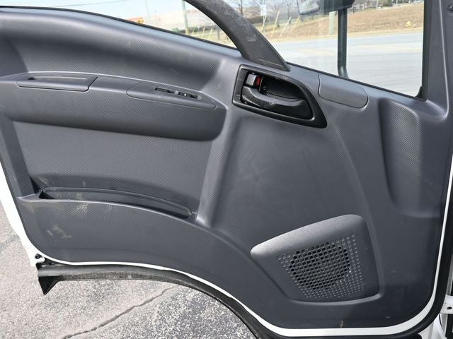 2025 Isuzu NRRGAS 19500 GVW 132.5 WB