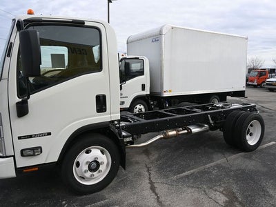 2025 Isuzu NRRGAS 19500 GVW 132.5 WB