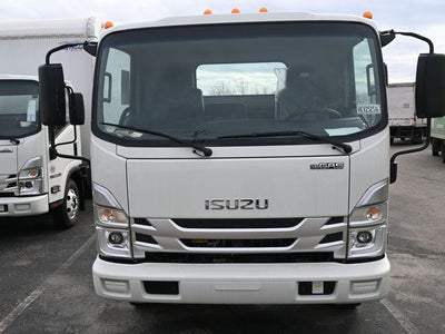 2025 Isuzu NRRGAS 19500 GVW 132.5 WB