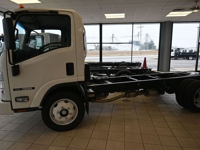 2025 Isuzu NRRGAS 19500 GVW 132 WB