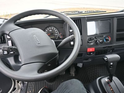 2025 Isuzu NRRGAS 19500 GVW 132 WB