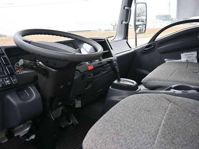 2025 Isuzu NRRGAS 19500 GVW 132 WB