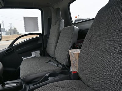 2025 Isuzu NRRGAS 19500 GVW 132 WB