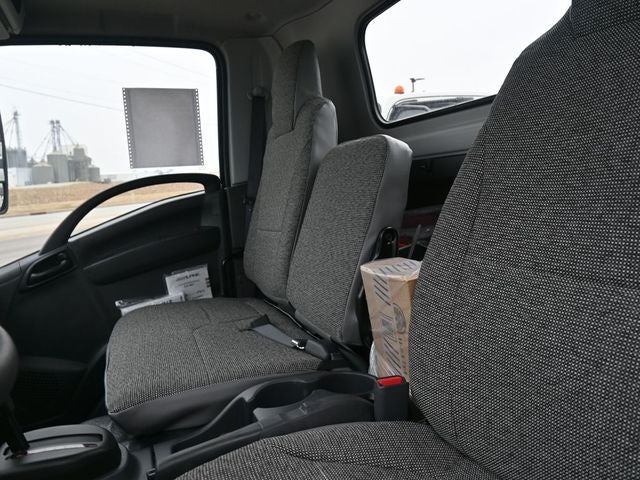 2025 Isuzu NRRGAS 19500 GVW 132 WB