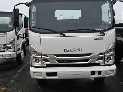 2025 Isuzu NRRGAS 19500 GVW 132 WB