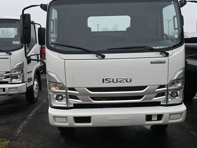 2025 Isuzu NRRGAS 19500 GVW 132 WB