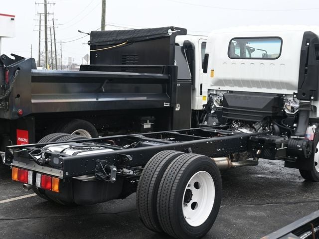 2025 Isuzu NRRGAS 19500 GVW 132 WB