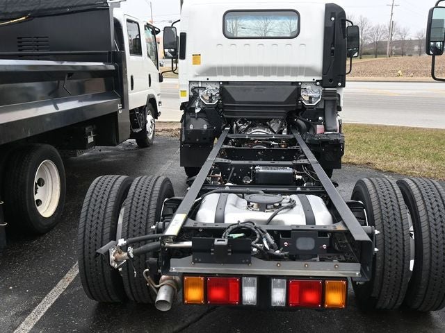 2025 Isuzu NRRGAS 19500 GVW 132 WB