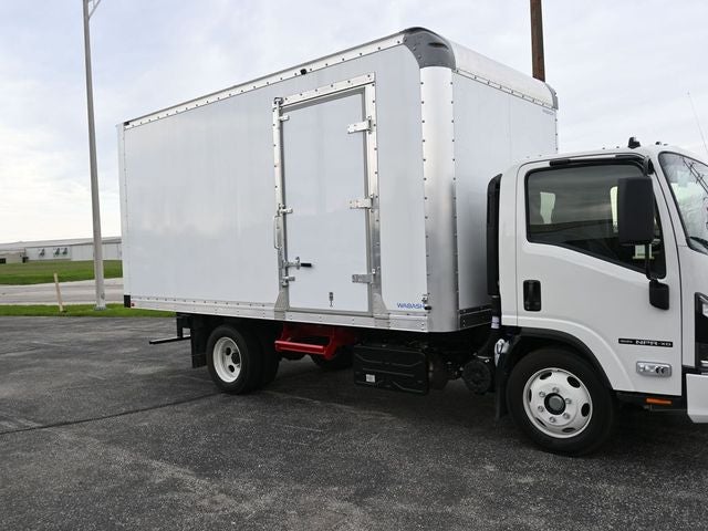 2026 Isuzu NPRXD 16000 GVW 150WB