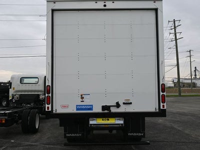 2026 Isuzu NPRXD 16000 GVW 150WB