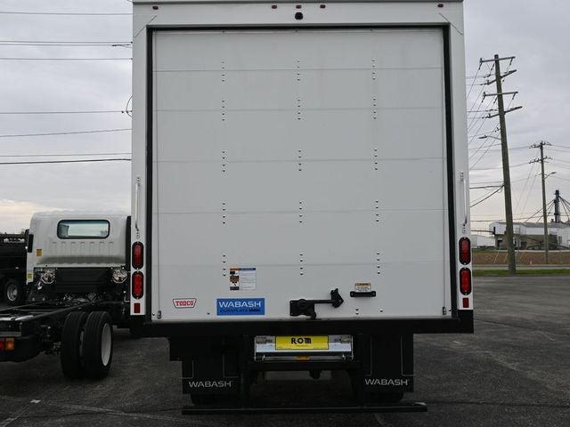 2026 Isuzu NPRXD 16000 GVW 150WB